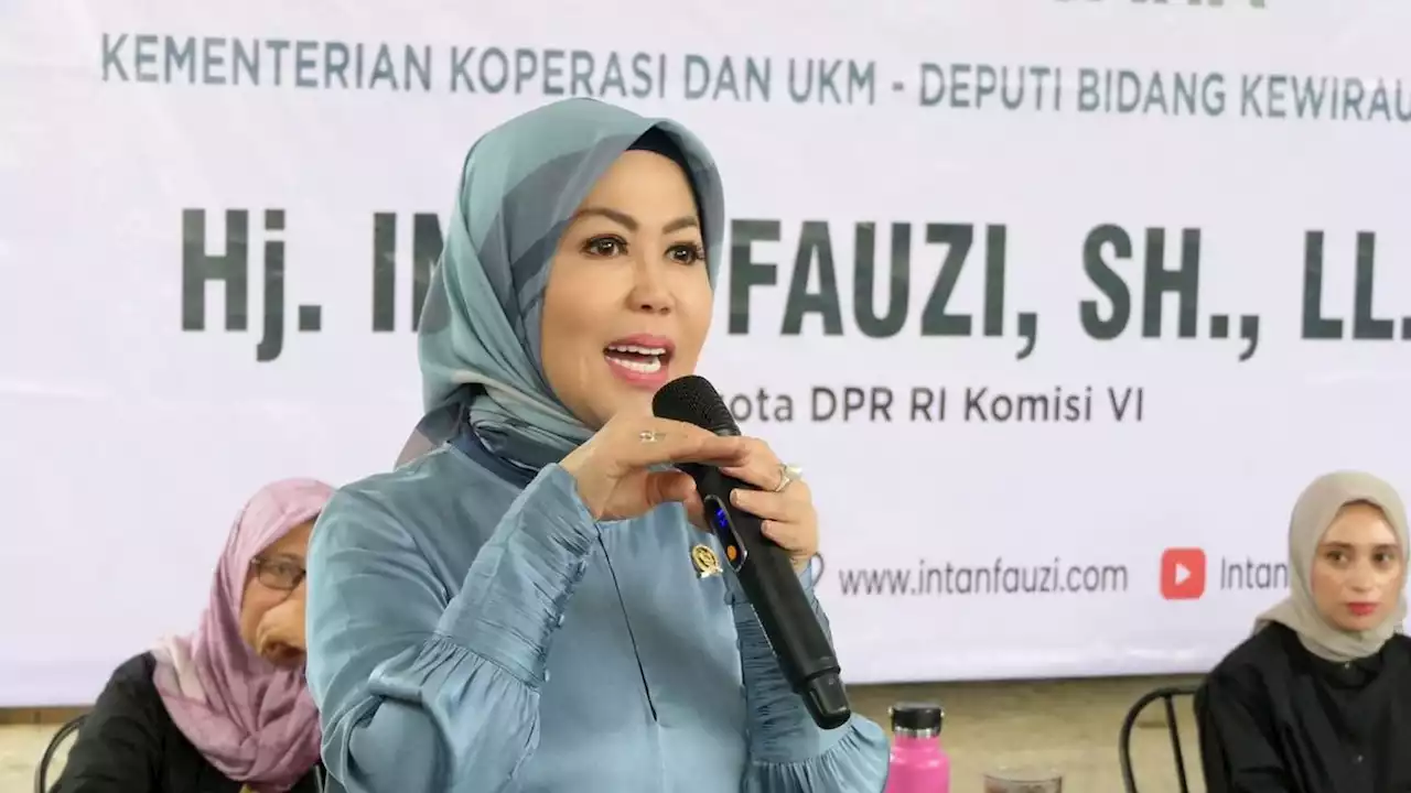 DPR Dorong Generasi Milenial Buka Peluang Usaha Lewat Digitalisasi