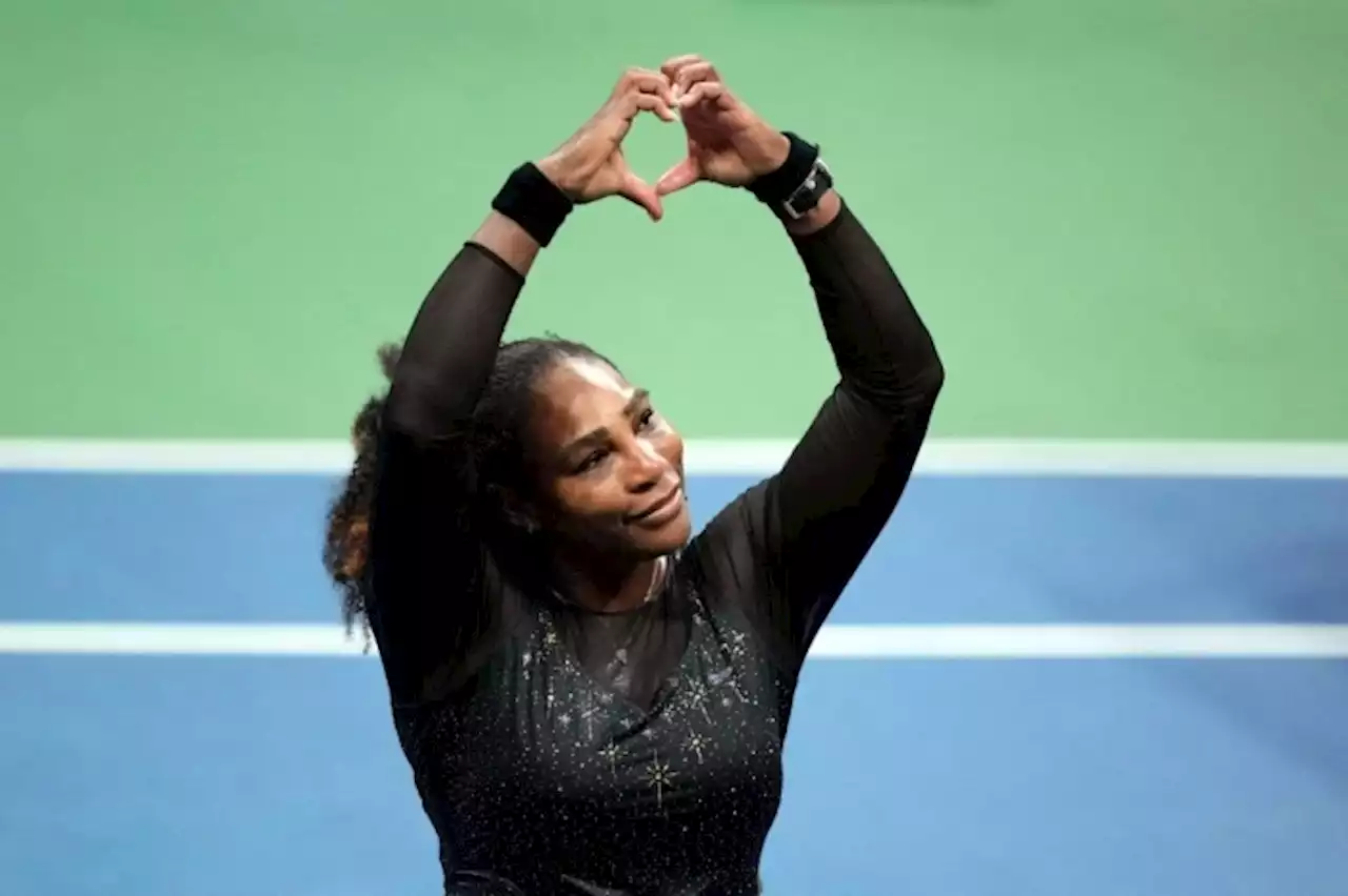 A little less buzz but the US Open show goes on without Serena