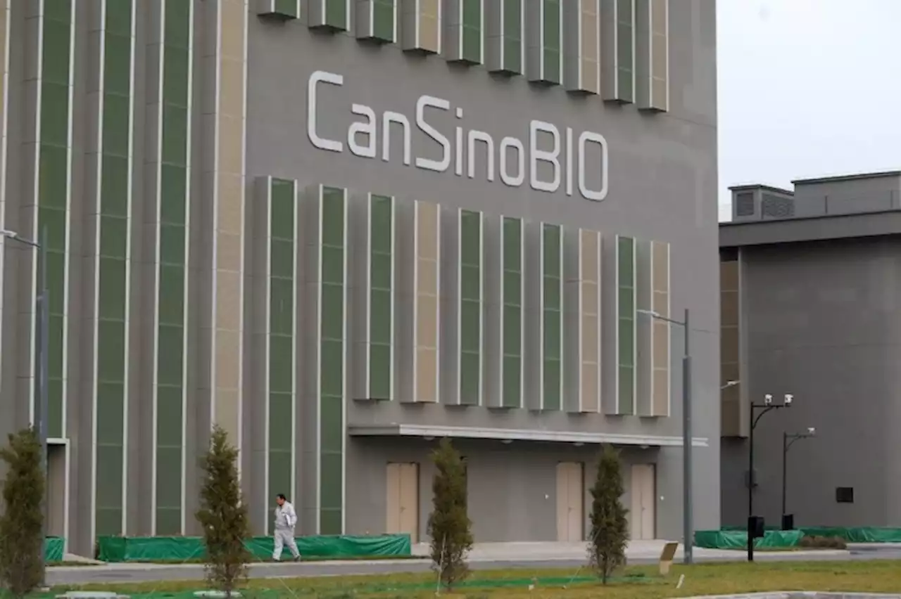 CanSino's inhaled Covid-19 vaccine gets emergency use approval in China