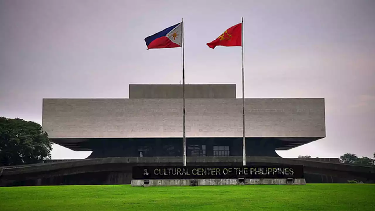 CCP brings the curtain down on its main building