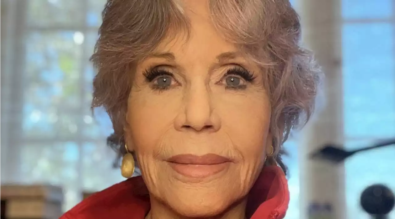 Jane Fonda: 'Ho il cancro, sono fortunata perché mi posso curare'