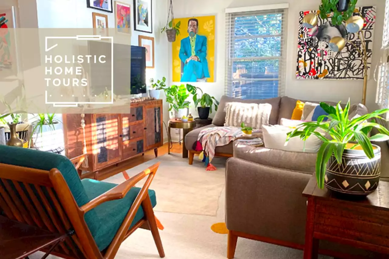 This Funky Memphis Home Is A Lesson In Joy-Sparking Design