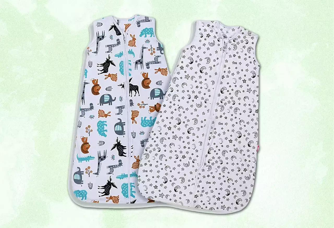 12 of the best baby sleeping bags to keep your little one comfy and safe