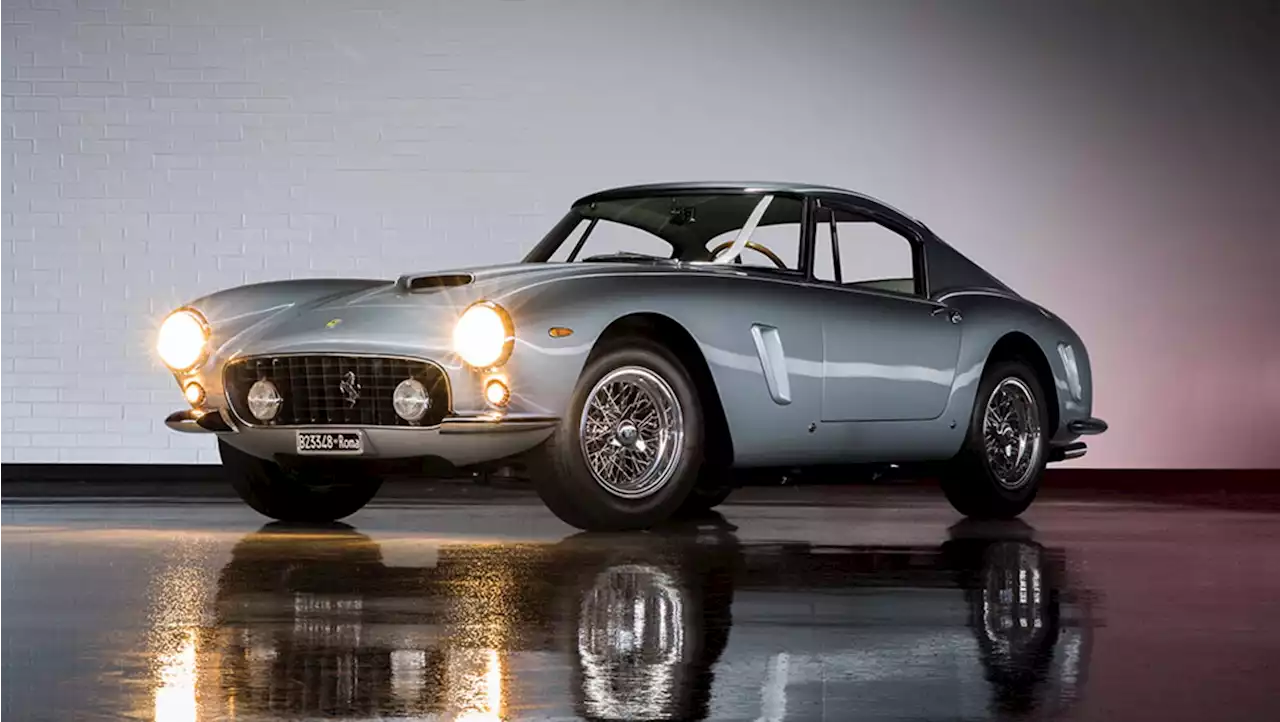 1959-’62 Ferrari 250 GT SWB Berlinetta: 100 Cars That Matter