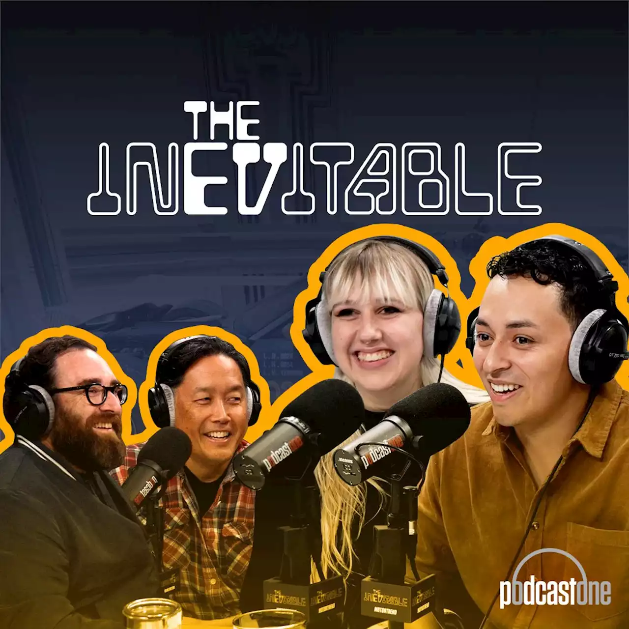 Designing Vehicles of the Future | Season 2 Ep 6 - Madison Walker & Preston Sanchez | The InEVitable