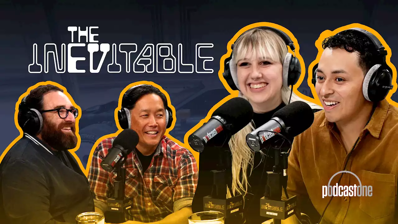 The InEVitable Podcast Episode 12: ArtCenter Transportation Design Students