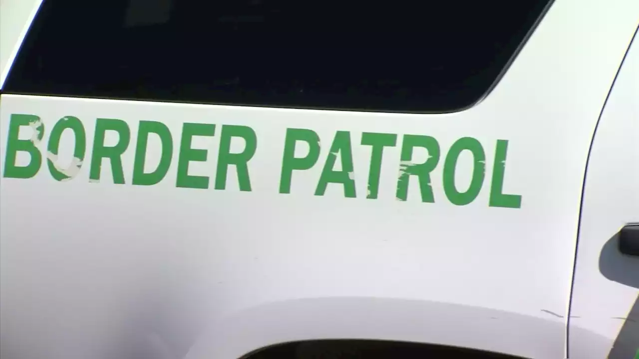 Border Patrol: 9 Migrants Die Crossing Swift Texas River