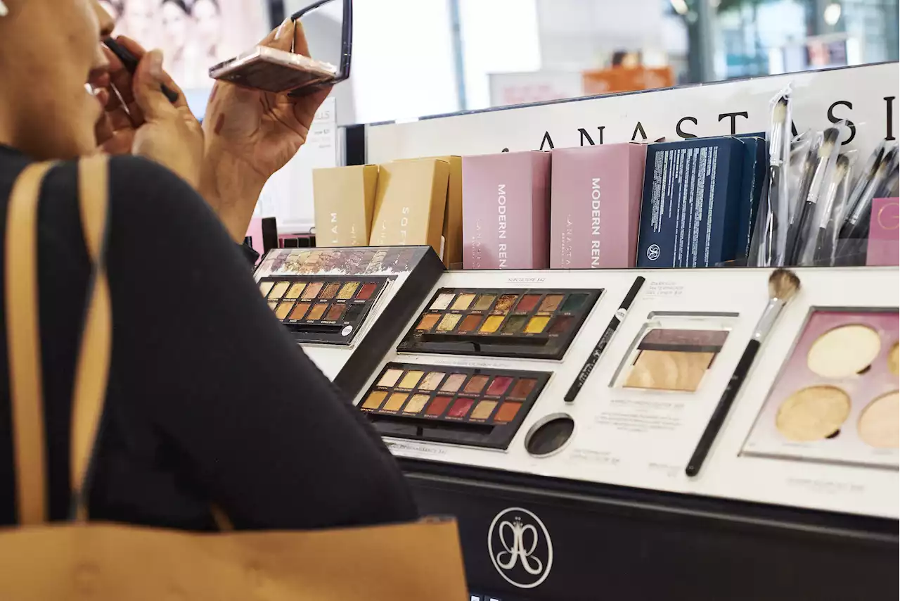 Americans Splurge on Beauty, Despite Pullbacks Elsewhere