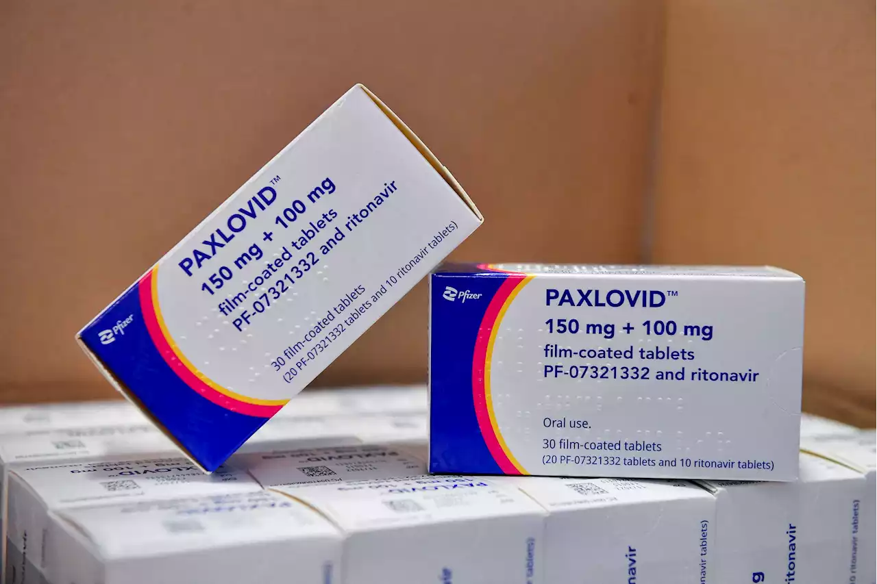 What Are the Side Effects of Paxlovid? Here's What to Know About the Antiviral Drug