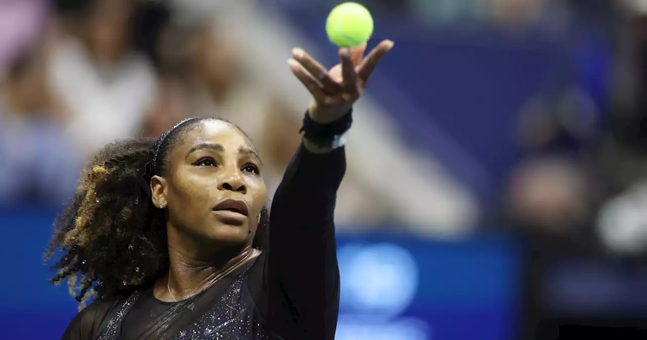 Serena Williams is most tweeted about female athlete ever, Twitter says