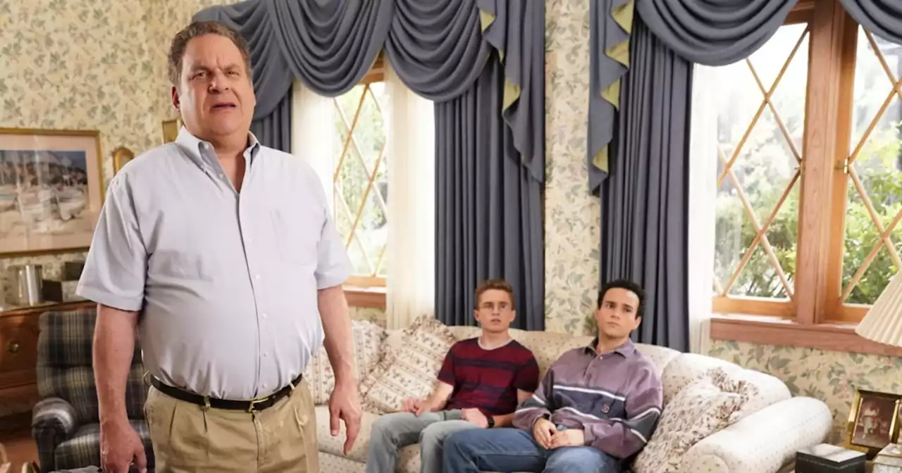 ‘The Goldbergs’ is killing off Jeff Garlin’s character