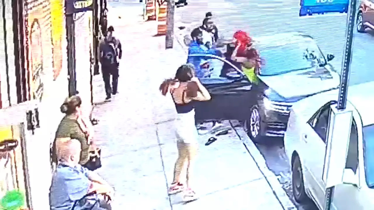 Woman Indicted in NYC Brawl Outside Deli That Killed Bystander in Walker Faces 25 Years