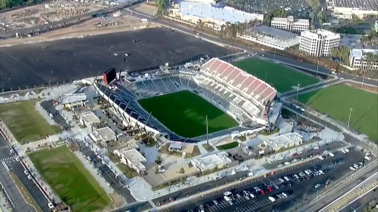 Heat Wave Forces Rescues During Opening Game at Snapdragon Stadium