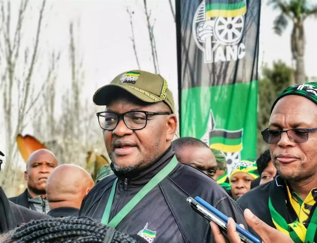 BREAKING NEWS LIVE | David Makhura ready to handover Gauteng premiership | News24