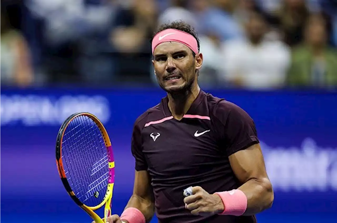 Perfect Nadal, battling Swiatek into US Open fourth round | Sport