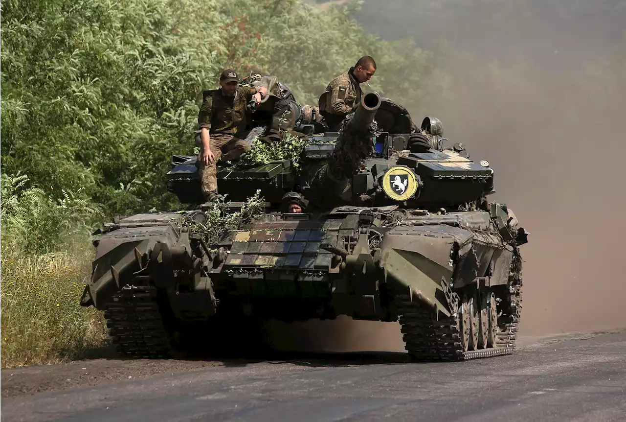 Putin's new 3rd army corps suffers setbacks, equipment not ready: Kyiv