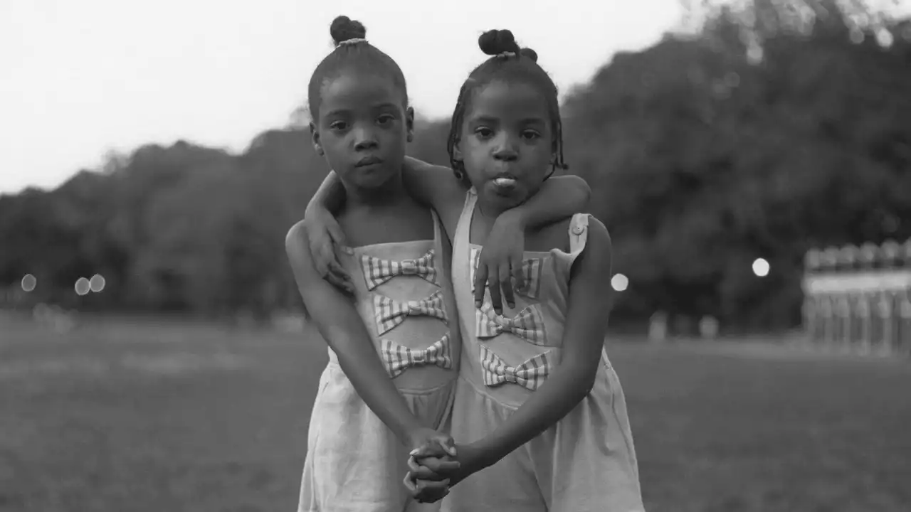 A Young Japanese Photographer’s View of Harlem in the Nineties