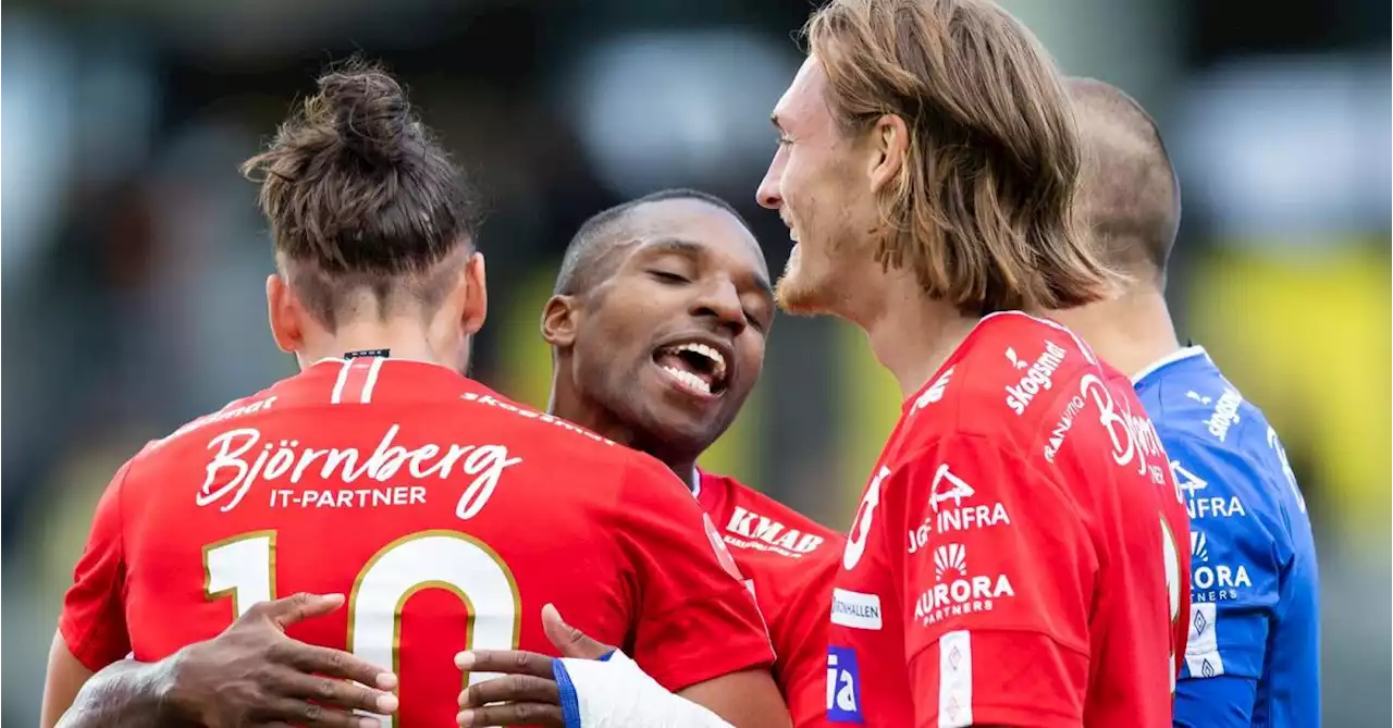 Vukojevic sen poängräddare för DIF: ”Vi trodde på det hela tiden”