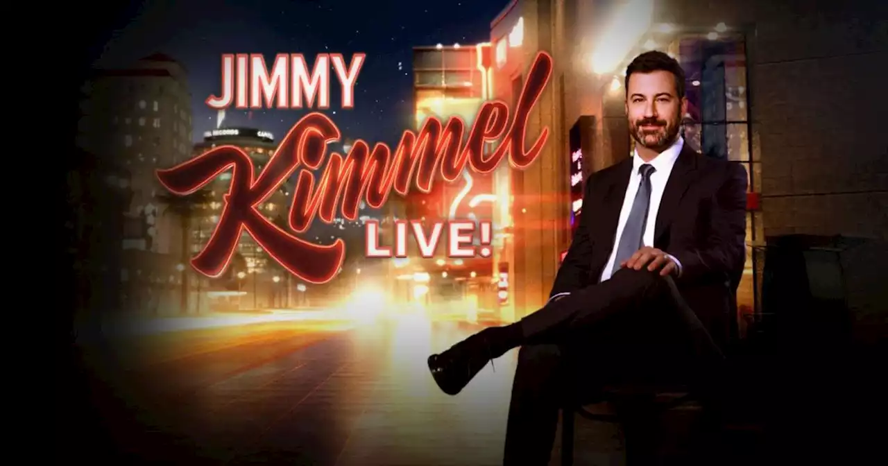 Remove! The! Exclamation! Point! From! Jimmy Kimmel Live!