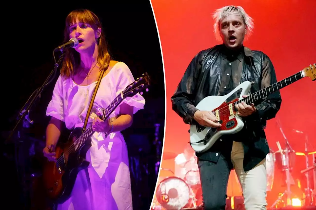 Feist pulls out of Arcade Fire tour, citing allegations against frontman Win Butler