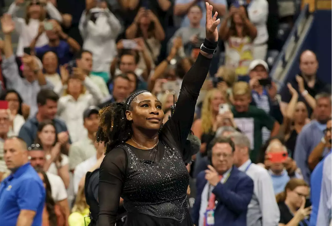 Serena Williams’ legacy bigger than her tennis exploits