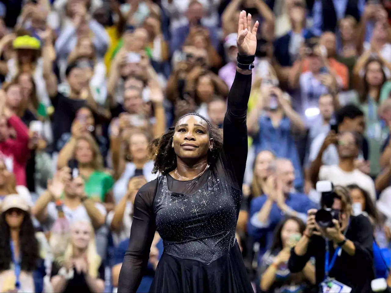 CHAUDHRI: Serena Williams’ retirement highlights systemic sexism in work world