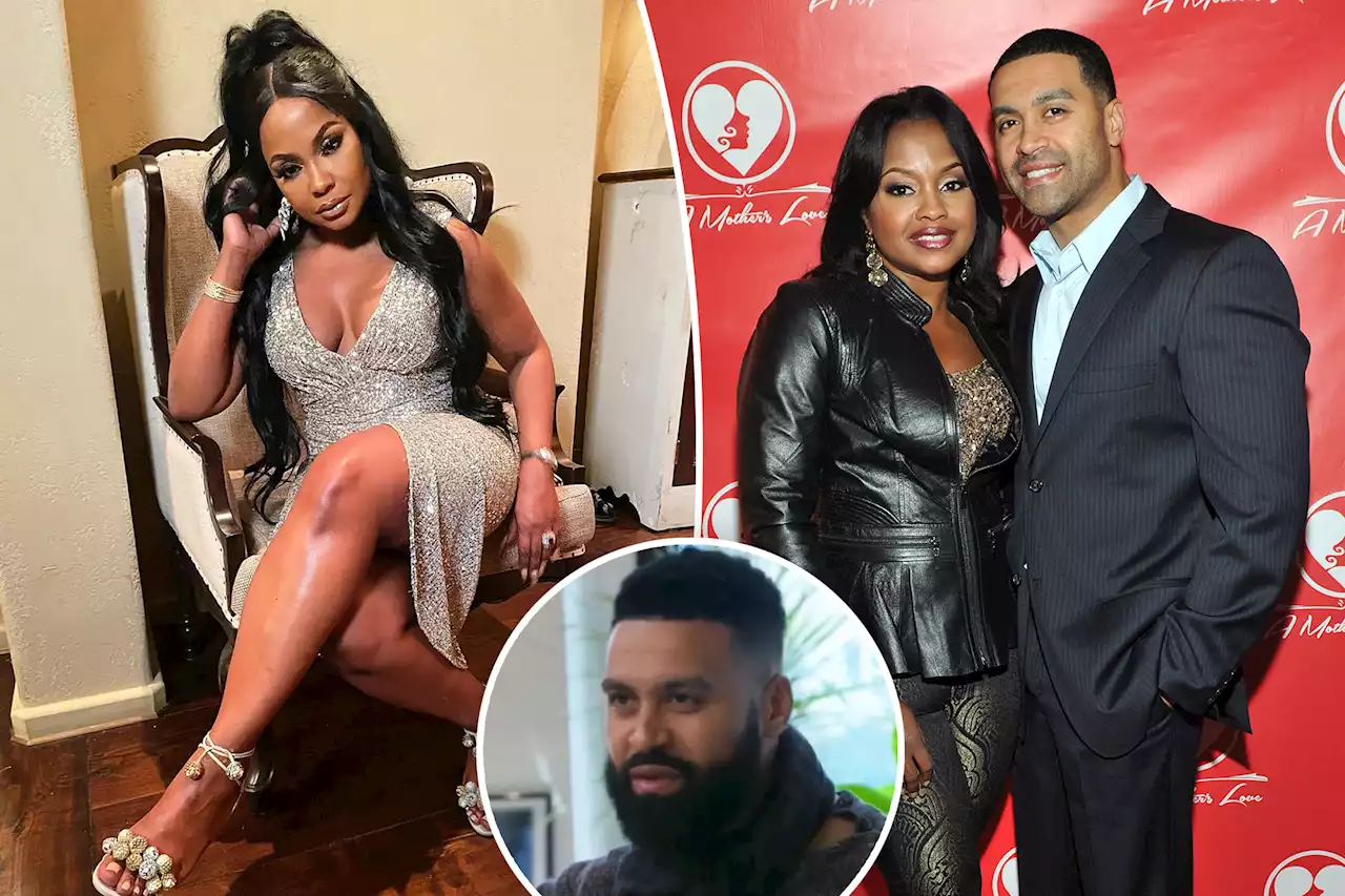 Phaedra Parks’ pals ‘furious’ over ex Apollo Nida’s claims in ‘RHOA’ cameo