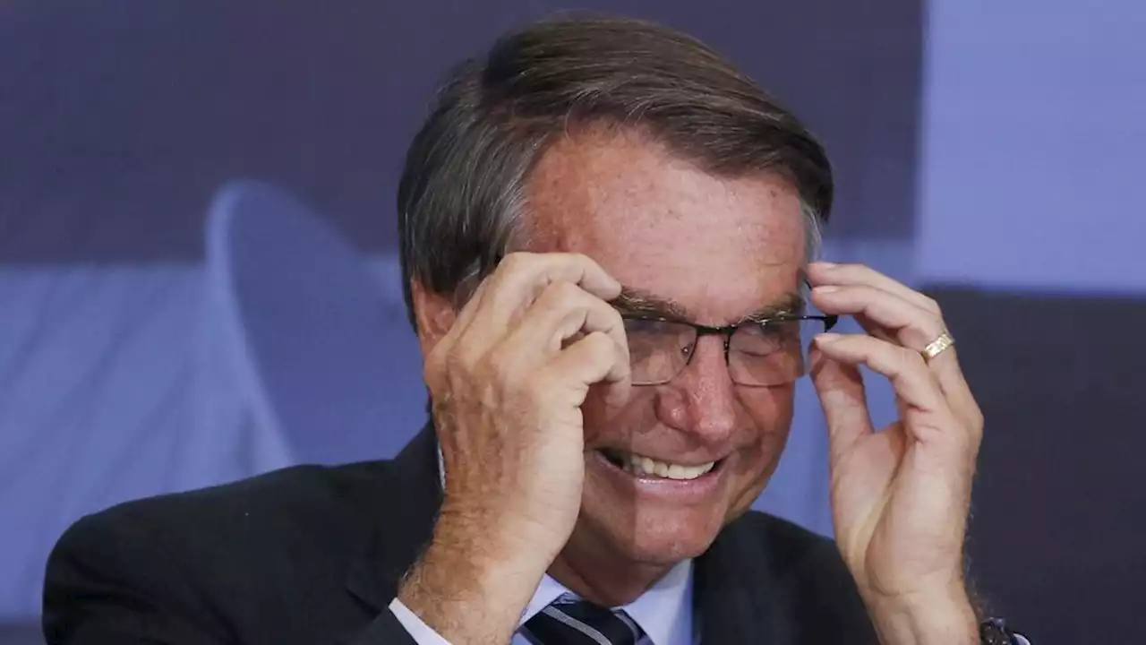 Brasil: la 'notita' de Bolsonaro tras el intento de magnicidio de Cristina Kirchner | Mientras Lula analiza reforzar su custodia en medio de la campaña electoral