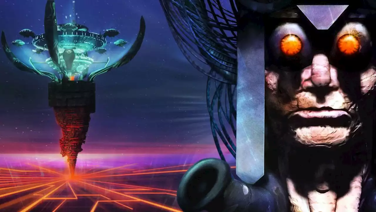 Revisiting System Shock, and the birth of immersive sim design