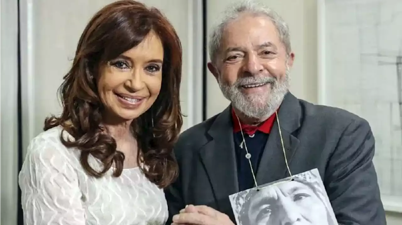 CFK y los temores en Brasil