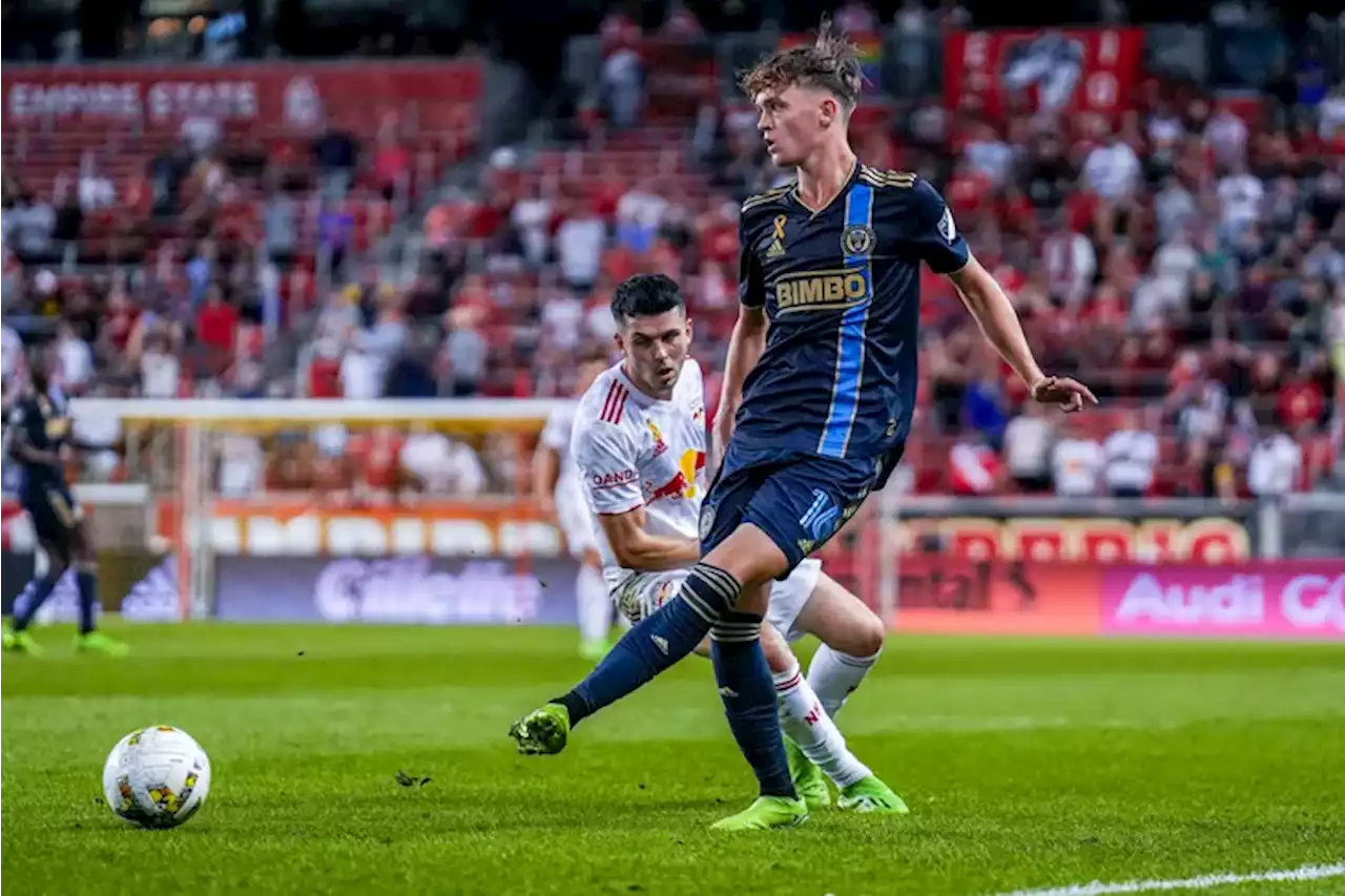 Jack McGlynn’s highlight-reel assist was his latest big play for the Union in a breakout year