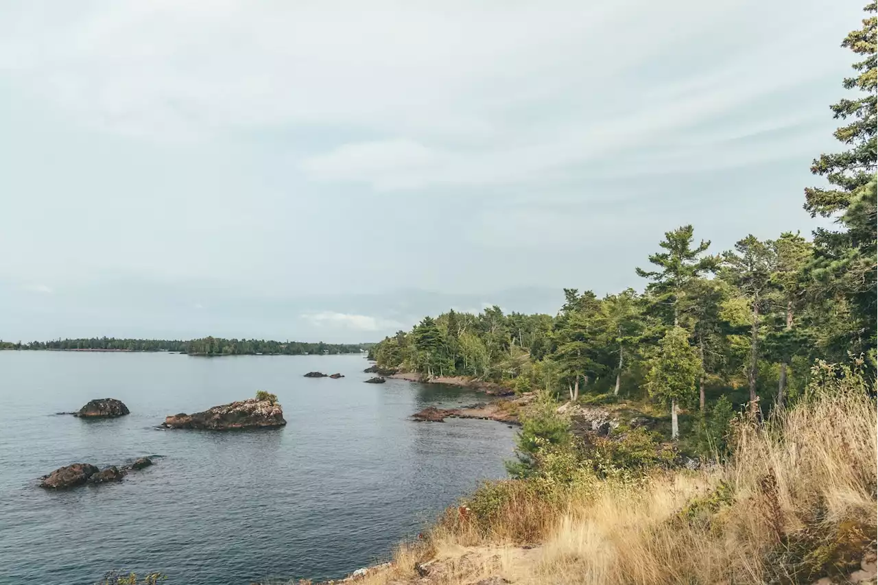 The untouched 'wilderness' of the Great Lakes is an illusion