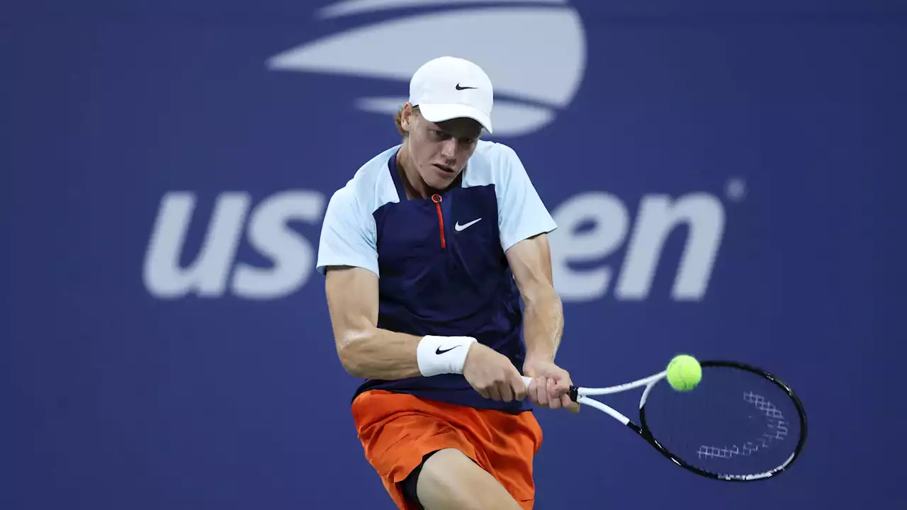 Tennis, Us Open: Musetti eliminato al terzo turno dal bielorusso Ivashka, Sinner vola agli ottavi