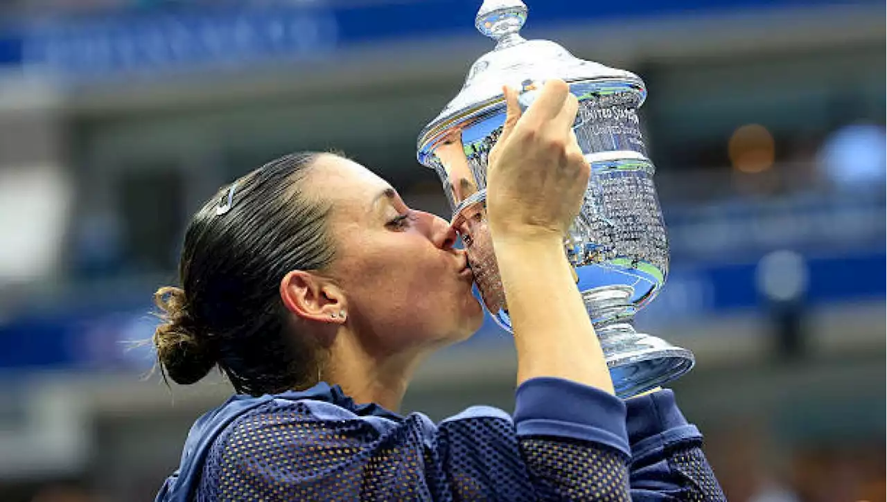 Flavia Pennetta: “La scelta di smettere mi fece sentire leggera. Così vinsi gli Us Open”