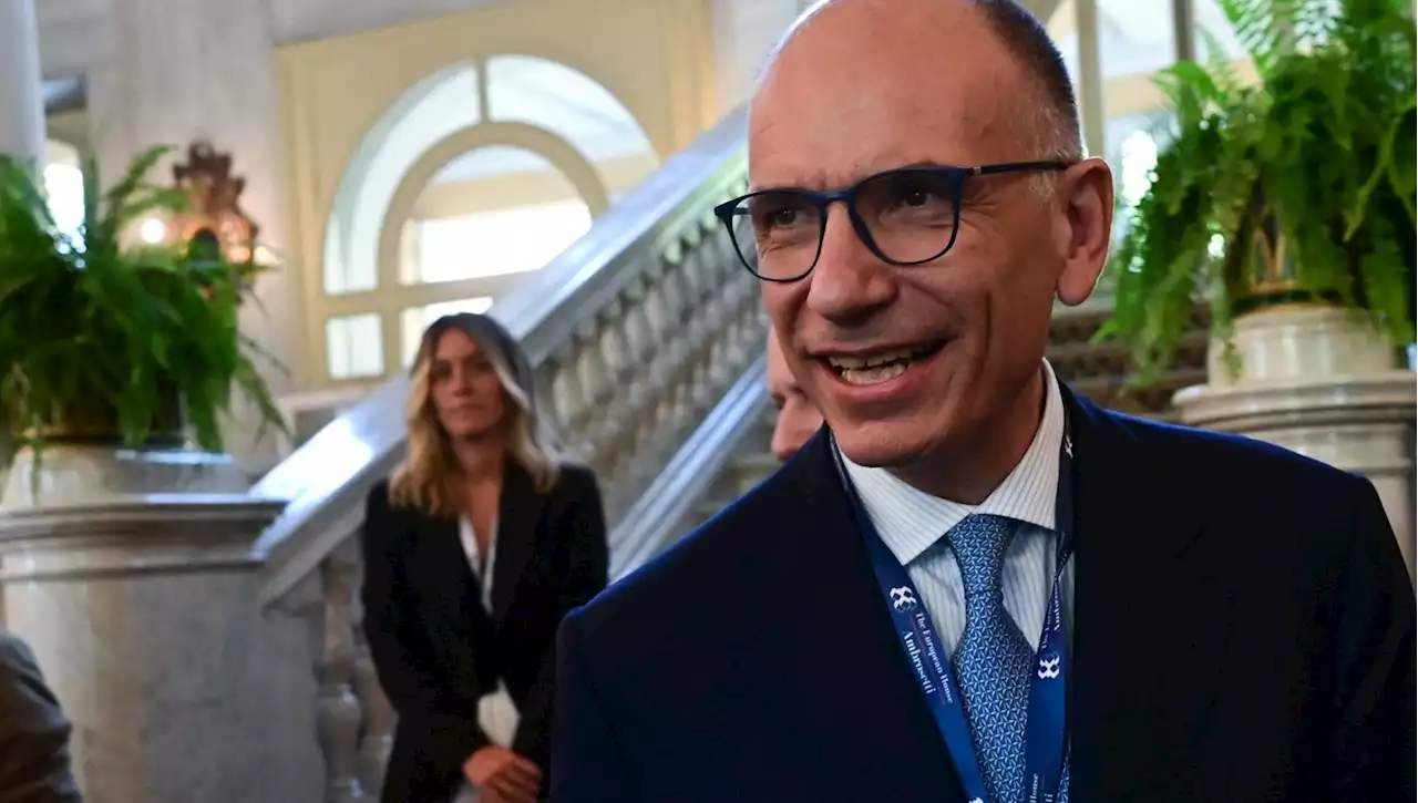 Hanno tutti ragione | Enrico Letta e la coalizione invisibile