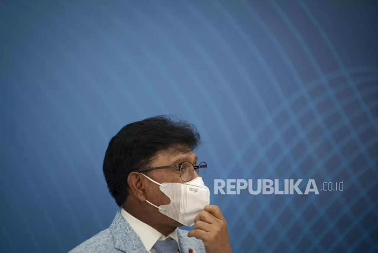 Menteri Kominfo Serahkan Nama Calon Anggota KPI ke DPR RI |Republika Online