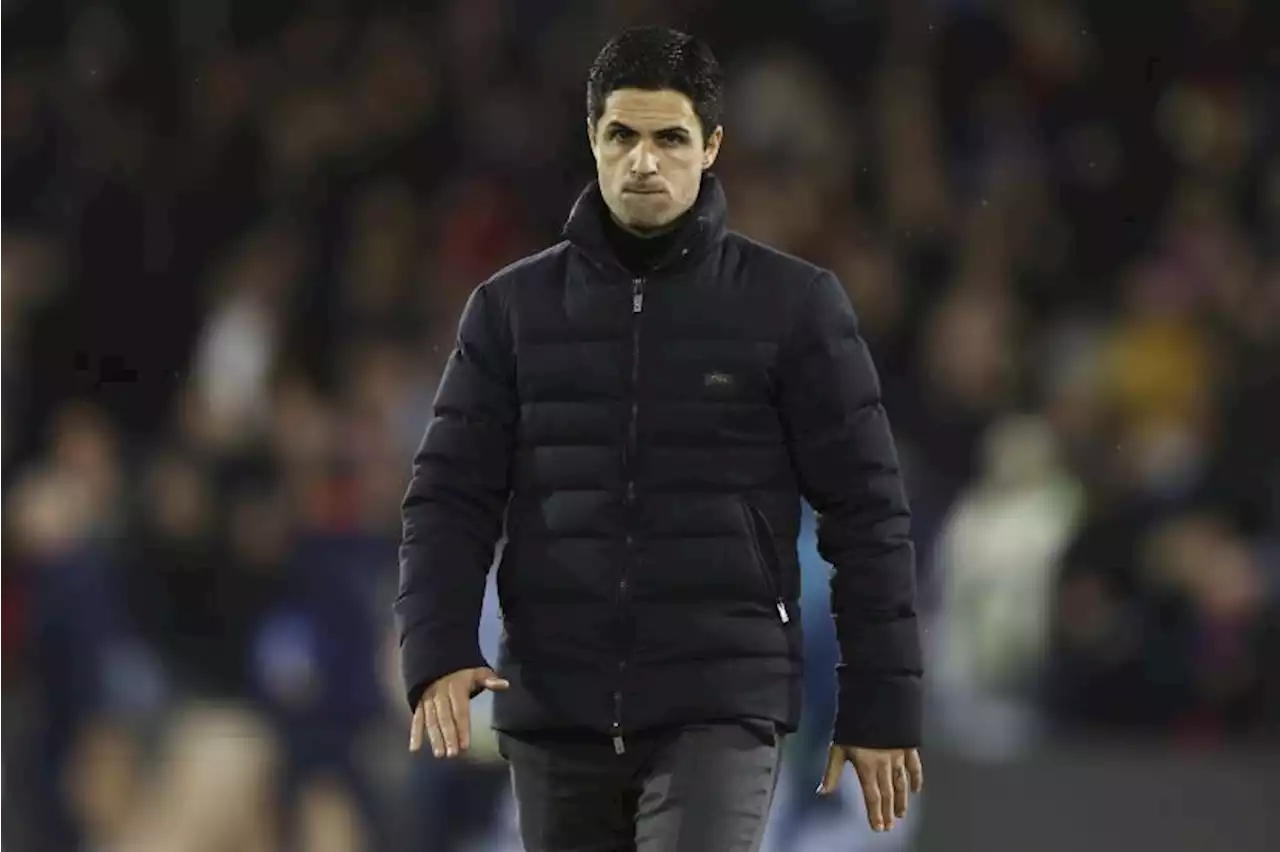 Mikel Arteta Teringat Rivalitas Keras Arsenal dan MU di Inggris |Republika Online