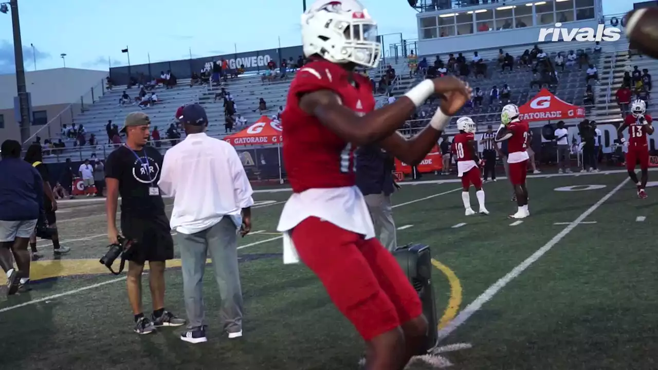 Rivals.com - Power Five teams making four-star 2024 Florida QB Cedrick Bailey a priority