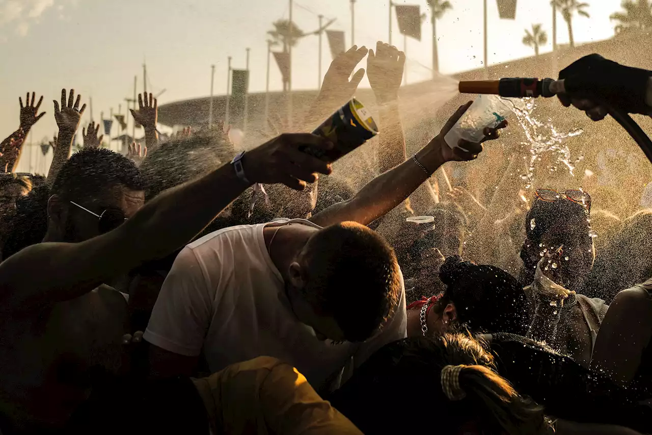 Fire Fests: Climate Change Is Making Some Outdoor Shows Hell This Summer