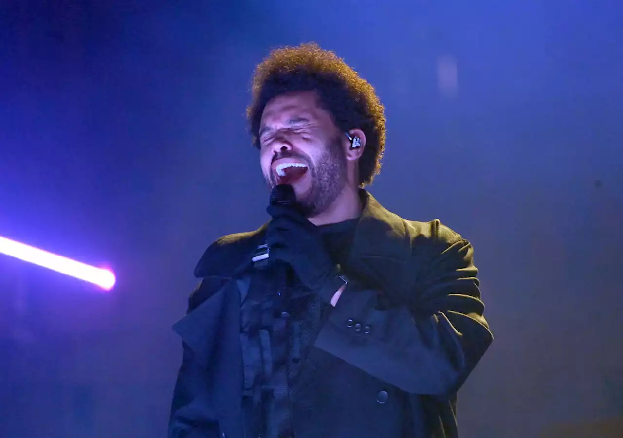 The Weeknd Cancels Los Angeles Concert Early After Losing His Voice