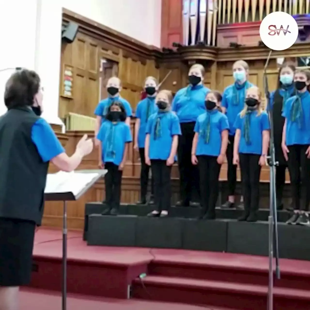 Cantabile Truro Youth Singers finding friendship and confidence | SaltWire