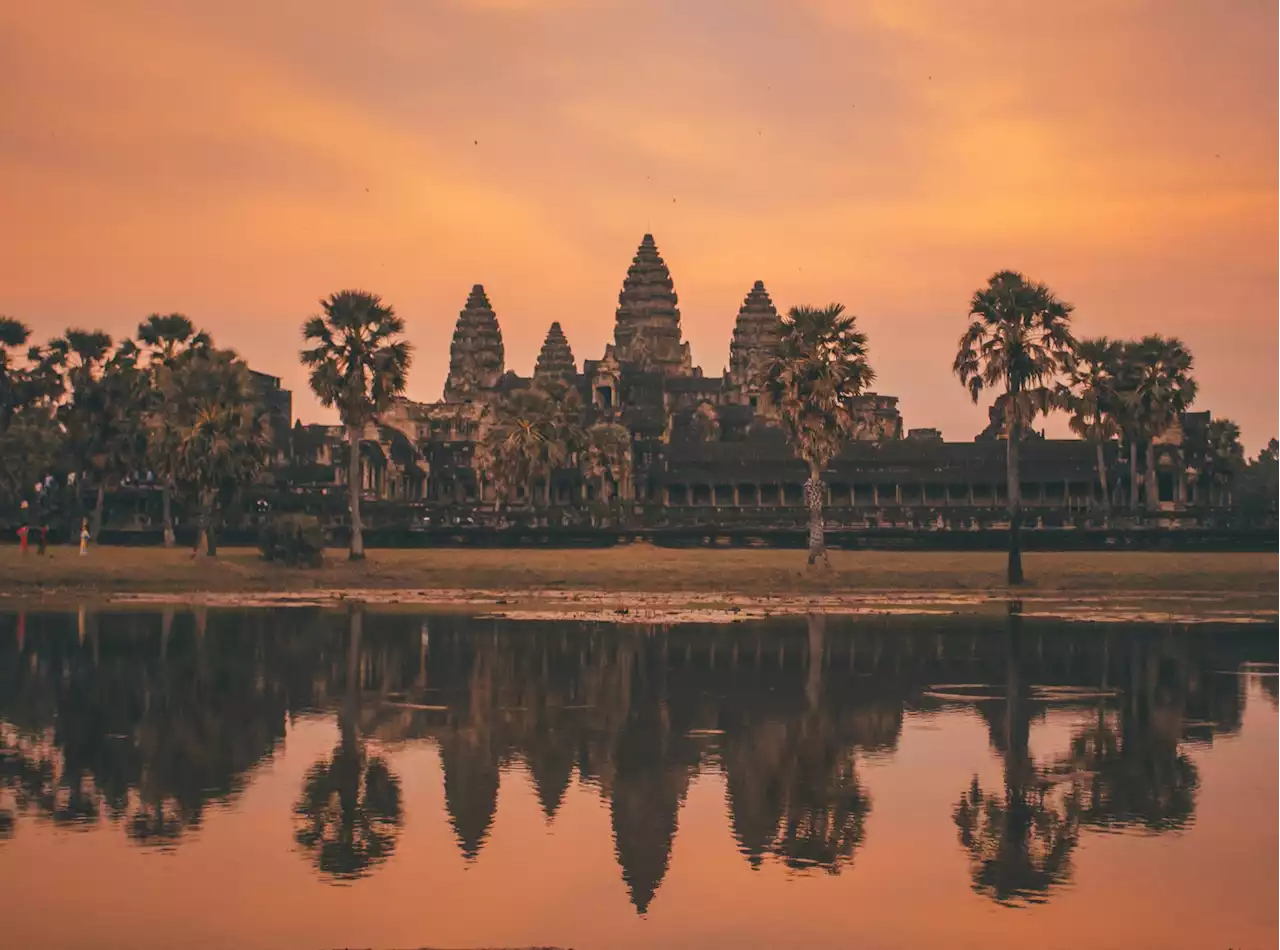 How Kings Created Angkor Wat—Then Lost It