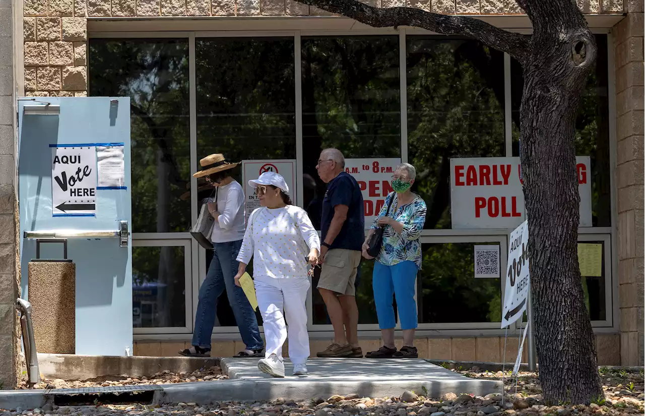 Bexar County races to watch in the November midterms