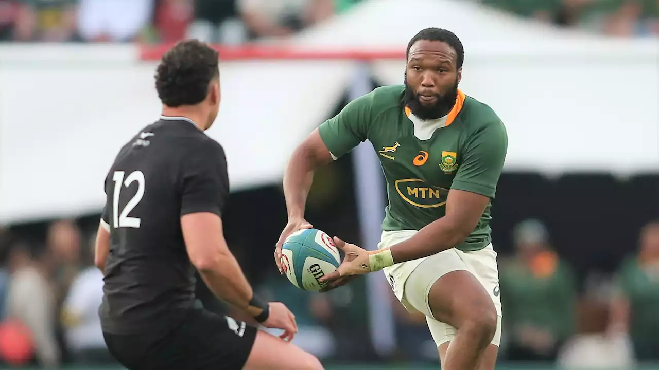 Boks rocked as Am's dream season ends