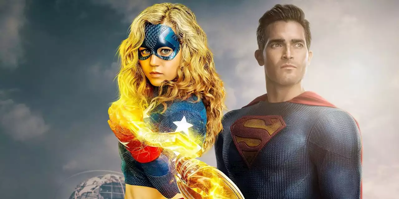 Stargirl's Brec Bassinger Wants Superman & Lois Crossover