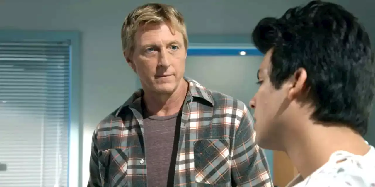 Cobra Kai Future Addressed By Star William Zabka