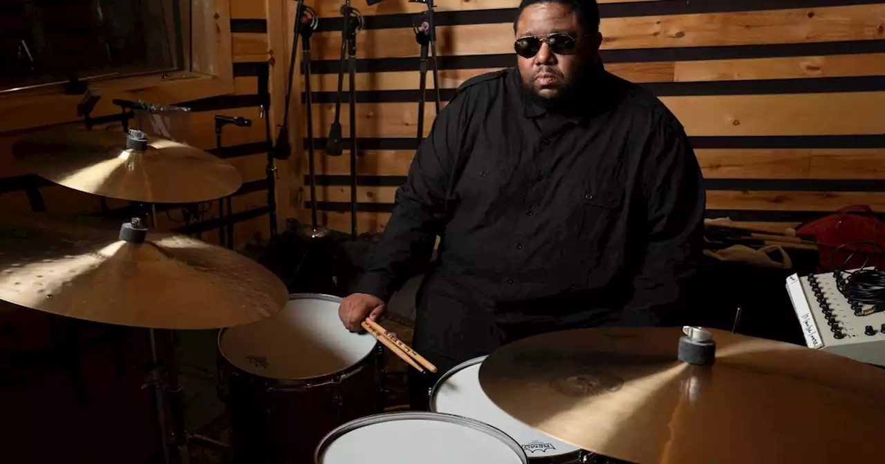 Album reviews: Tyshawn Sorey Trio, Madonna and The Phantom Blues Band