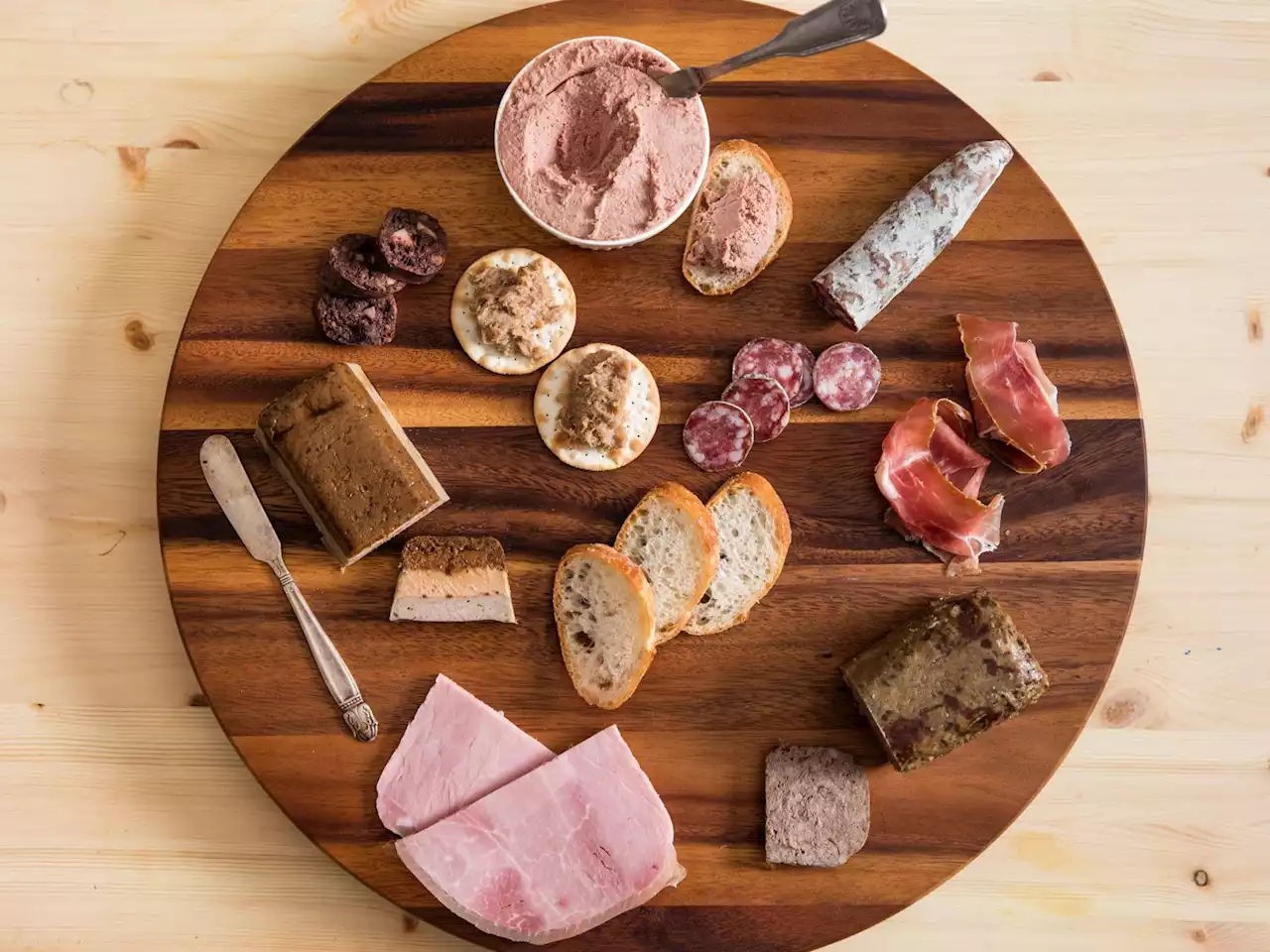 Charcuterie 101: Essential French Cured Meats and More