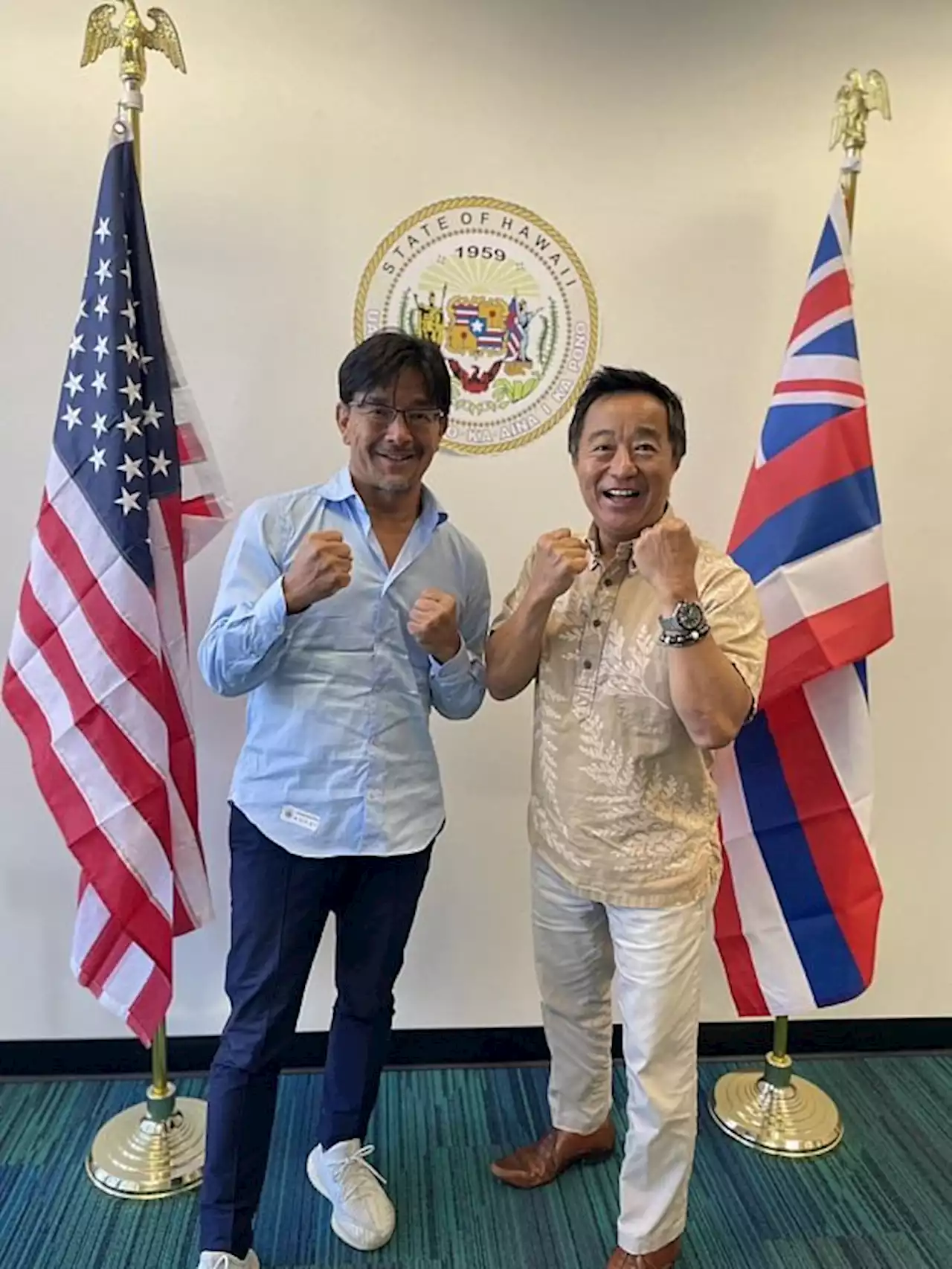 Rizin Announces Plans For Hawaiian Event in 2023