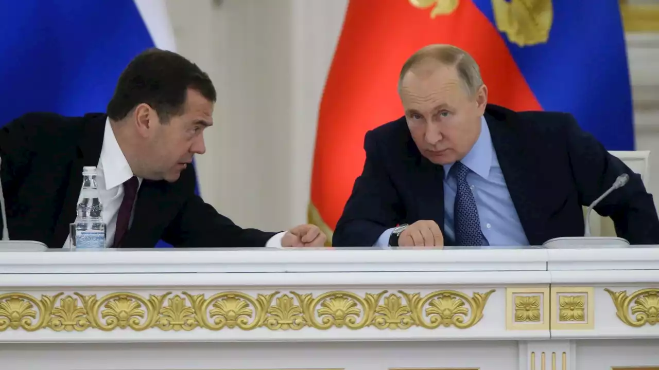 'Chess game with death': Russian leader’s chilling warning to west